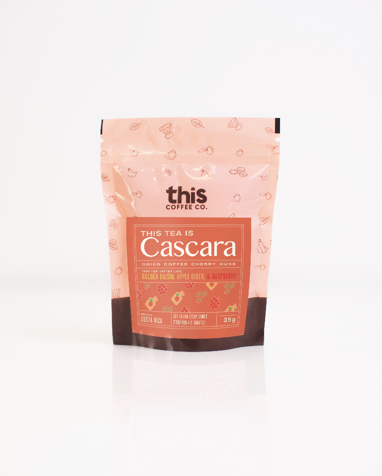 This Tea is Cascara - This Coffee Co.